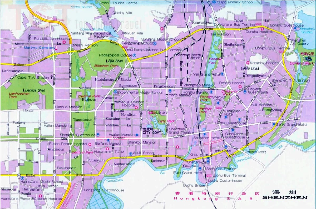 sz地図